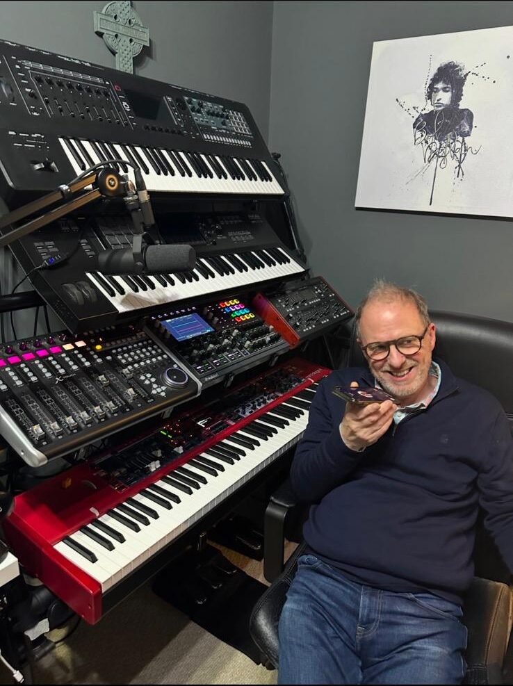 mark baker slow train piano labs