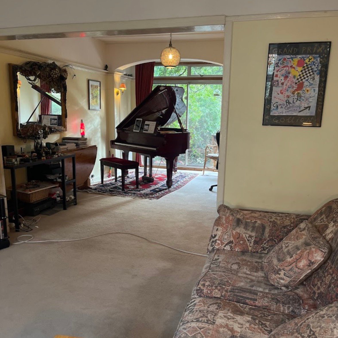 Ben Blawat - piano lessons in Wandsworth