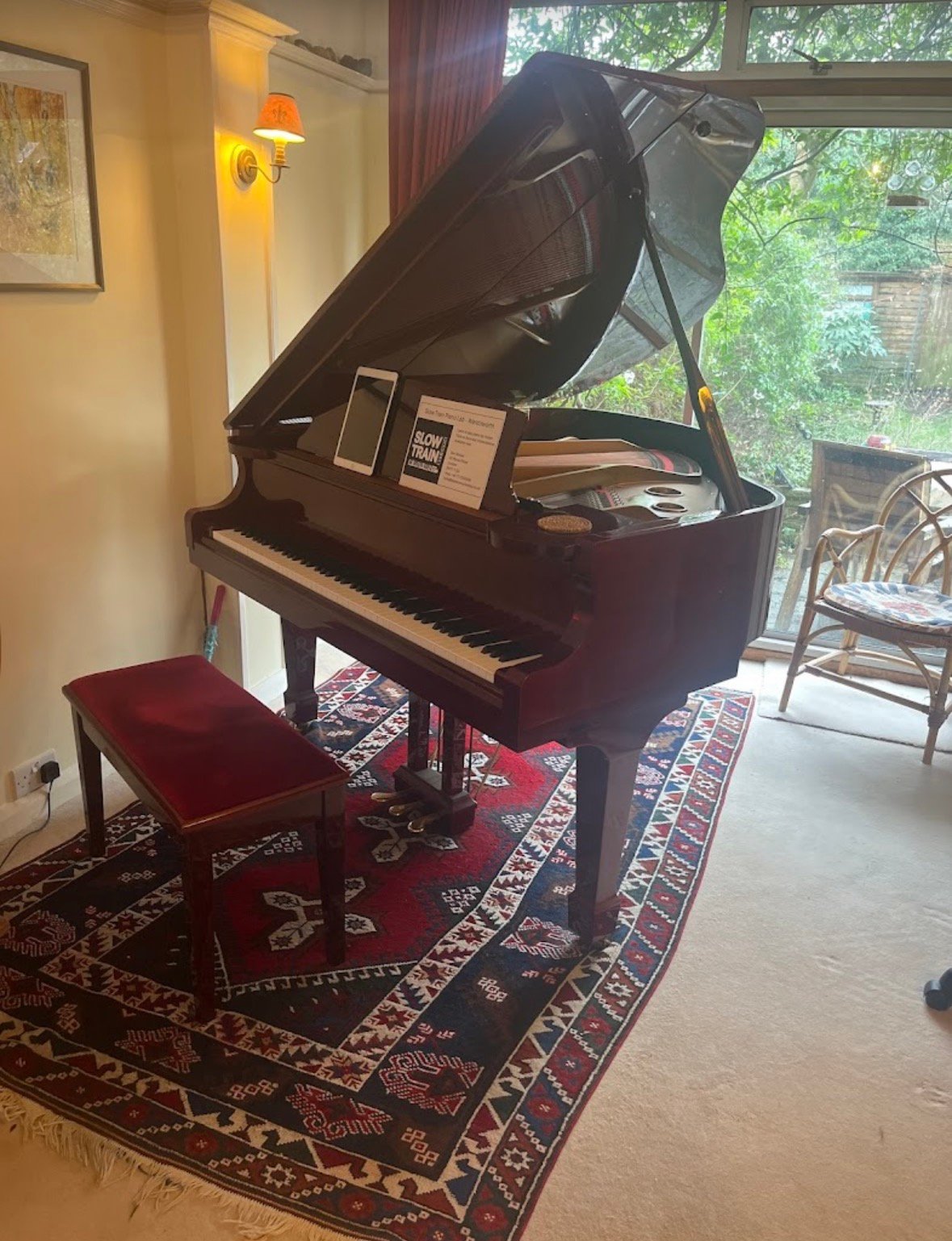 Ben Blawat - piano lessons in Wandsworth