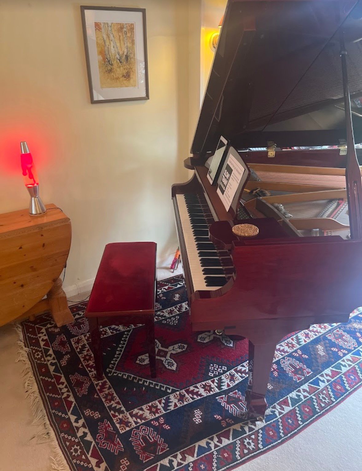 Ben Blawat - piano lessons in Wandsworth