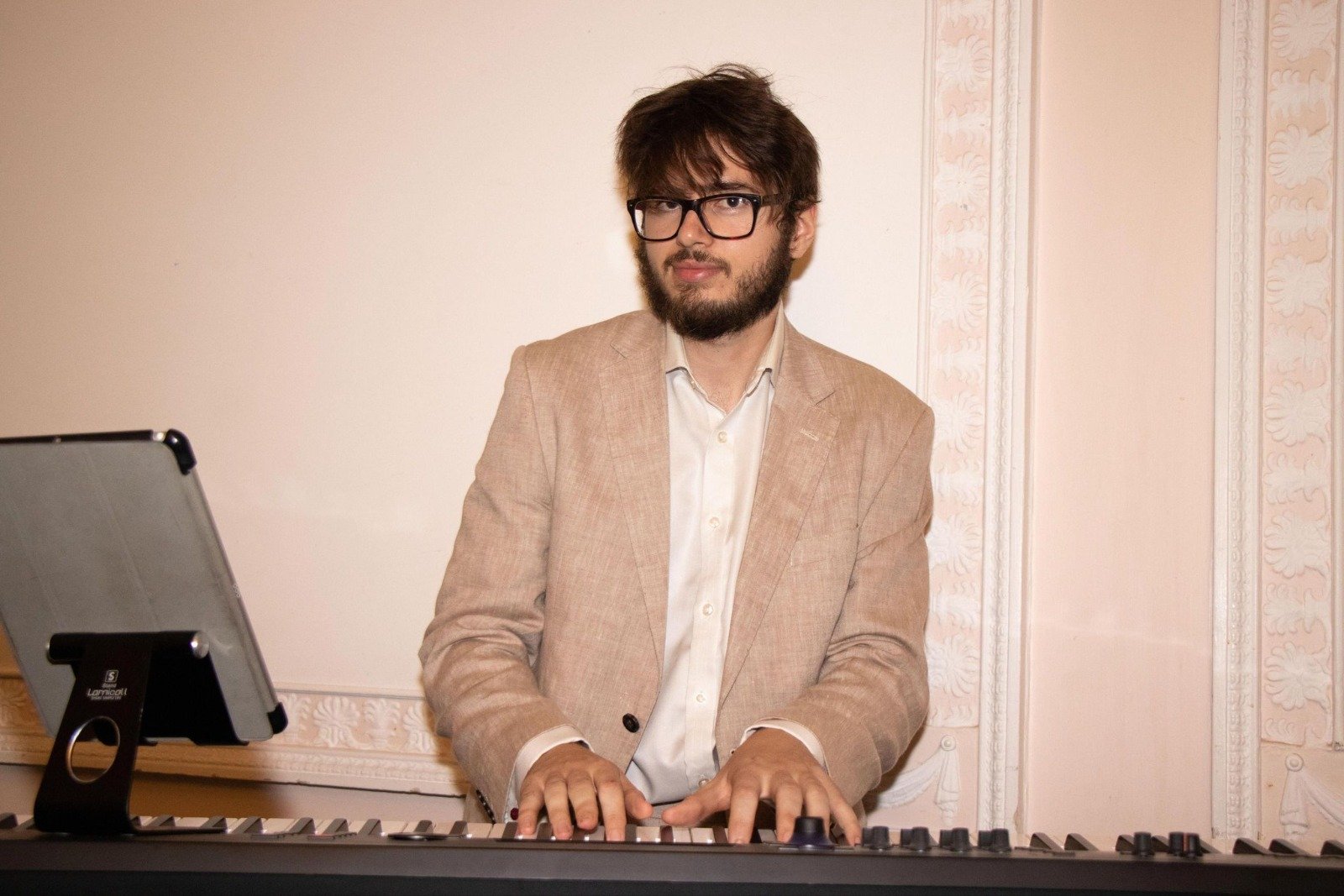 Ben Blawat - piano lessons in Wandsworth